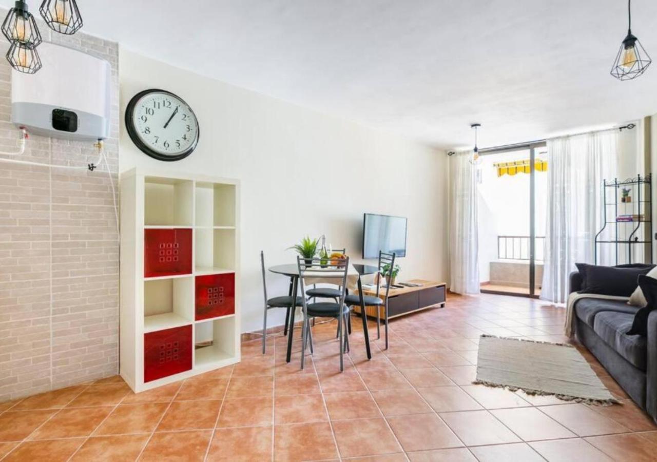 Cosy Apartment In Los Cristianos 5Min To The Ocean מראה חיצוני תמונה