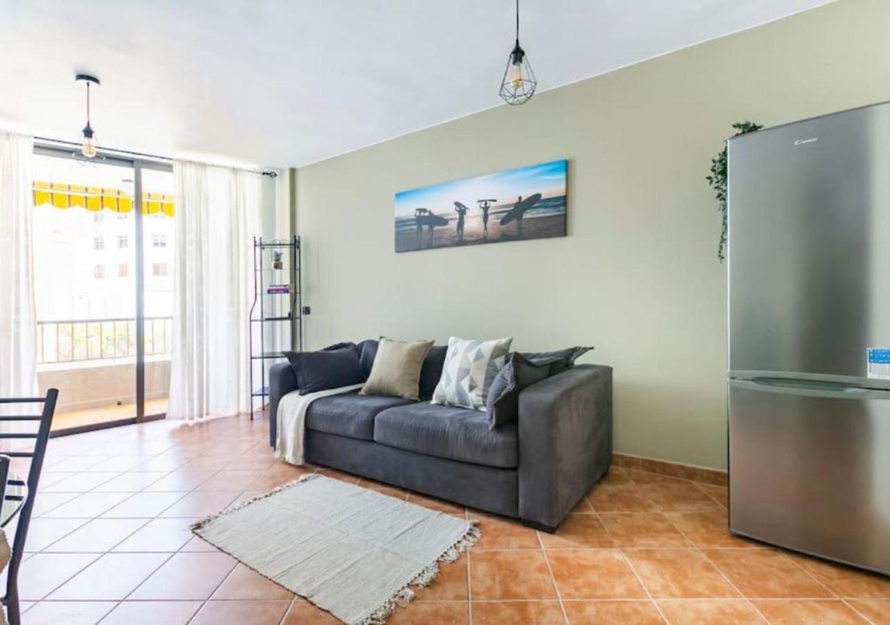 Cosy Apartment In Los Cristianos 5Min To The Ocean מראה חיצוני תמונה
