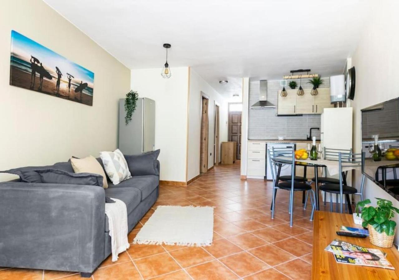Cosy Apartment In Los Cristianos 5Min To The Ocean מראה חיצוני תמונה