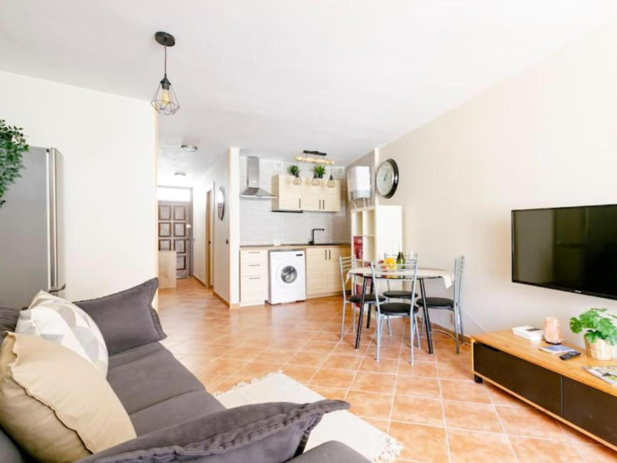 Cosy Apartment In Los Cristianos 5Min To The Ocean מראה חיצוני תמונה